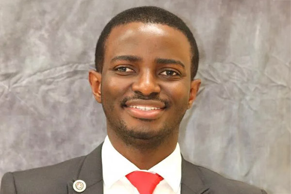 Stephen Onayemi