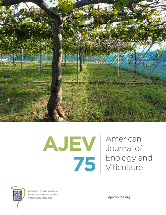 AJEV 75 cover ajevonline.org