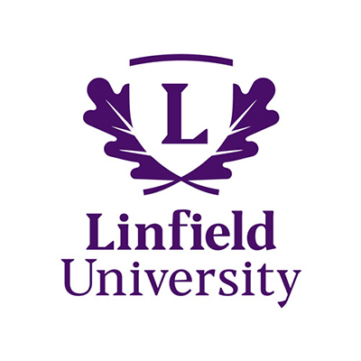 linfield university logo